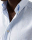 Light Blue Stripe Oxford