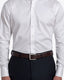White Non Iron Twill Shirt