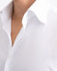 White Non Iron Twill Shirt
