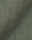 Olive Green Linen Shirt