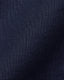 Navy Blue Long Sleeves Linen Shirt