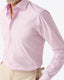 Pink Fine Stripe Poplin Shirt
