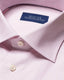 Pink Fine Stripe Poplin Shirt
