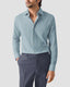 blue-green-poplin-check-shirt-medium-spread-collar