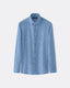 blue-linen-shirt-medium-spread-collar