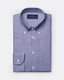 blue-purple-texture-shirt-button-down-collar