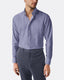 blue-purple-texture-shirt-button-down-collar