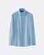 blue-twill-window-check-shirt-medium-spread-collar