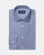 Fine Twill Shirt - Medium Spread Collar