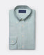 green-navy-twill-check-shirt-button-down-collar