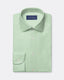 green-pinpoint-shirt-medium-spread-collar
