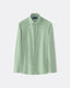 green-pinpoint-shirt-medium-spread-collar
