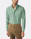 green-poplin-bengal-stripe