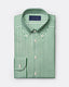 green-poplin-bengal-stripe