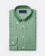 green-poplin-gingham-check