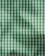 Poplin Gingham Check Shirt - Button Down Collar