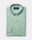 green-poplin-micro-check-shirt-button-down-collar