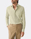 lemon-yellow-pinpoint-shirt-medium-spread-collar