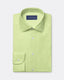 lime-green-poplin-shirt-medium-spread-collar
