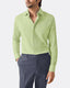 lime-green-poplin-shirt-medium-spread-collar