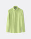 lime-green-poplin-shirt-medium-spread-collar