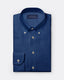 midnight-blue-oxford-shirt-button-down-collar