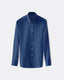 midnight-blue-oxford-shirt-button-down-collar