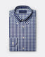 navy-blue-poplin-gingham-check-shirt-button-down-collar