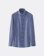 navy-blue-poplin-medium-gingham-check