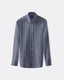 navy-blue-poplin-micro-gingham-check