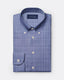 navy-blue-twill-glen-plaid-shirt-button-down-collar