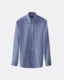 navy-blue-twill-micro-check-shirt-button-down-collar