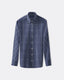 navy-blue-twill-window-check-shirt-button-down-collar