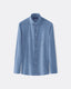 ocean-blue-poplin-medium-gingham-check