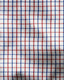 red-navy-twill-check-shirt-button-down-collar