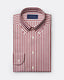red-poplin-bengal-stripe