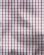 Poplin Check Shirt - Button Down Collar