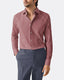 red-twill-window-check-shirt-medium-spread-collar