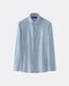 sky-blue-poplin-gingham-check
