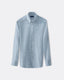 sky-blue-poplin-gingham-check-shirt-button-down-collar