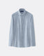 sky-blue-poplin-micro-check