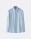 sky-blue-poplin-ticking-stripe